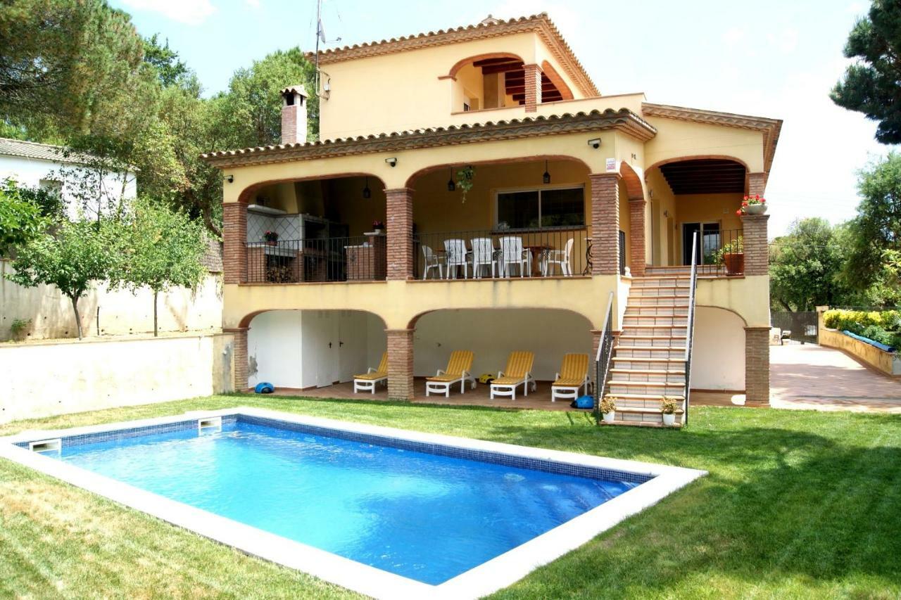 Casa En La Costa Brava Ferienhaus